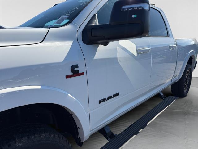 2026 Ram 2500 Limited Crew Cab 4x4 64 Box