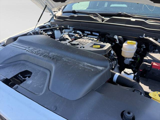 2026 Ram 2500 Limited Crew Cab 4x4 64 Box