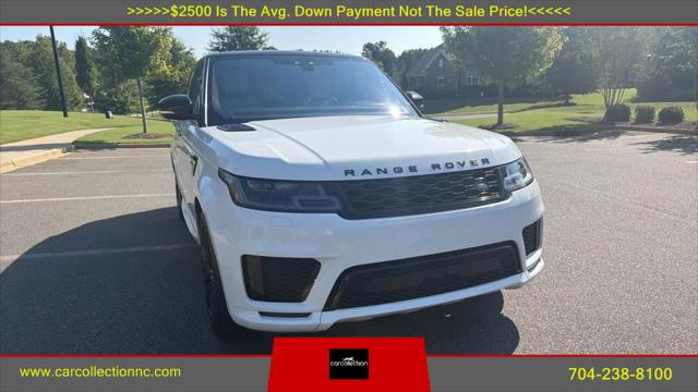 2020 Land Rover Range Rover Sport HST MHEV for sale in Monroe, NC
