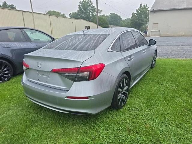 2022 Honda Civic EX for sale in Sevierville, TN