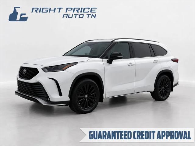 2023 Toyota Highlander XSE for sale in Sevierville, TN