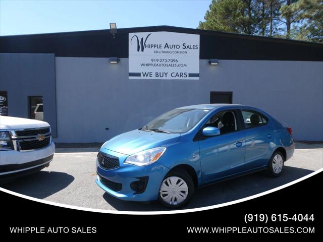2020 Mitsubishi Mirage G4 ES for sale in Raleigh, NC