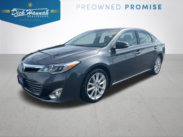 2015 Toyota Avalon Limited for sale in Kelso, WA