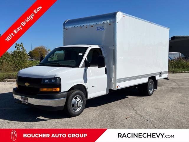 2026 Chevrolet Express Cutaway Work Van for sale in Racine, WI