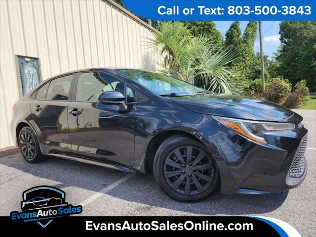 2020 Toyota Corolla LE for sale in York, SC