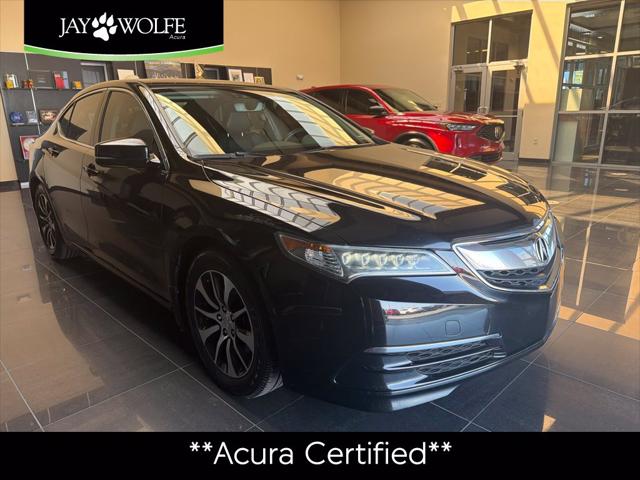2016 Acura TLX Tech for sale in Kansas City, MO