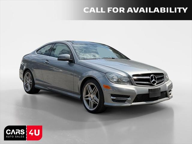 2014 Mercedes-Benz C 250 C 250 for sale in Knoxville, TN