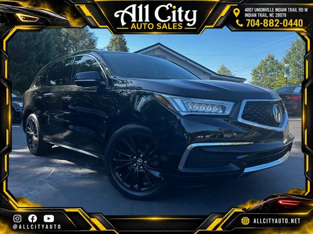 2020 Acura MDX Technology Package for sale in Indian Trail, NC