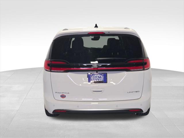 2027 Chrysler Pacifica Limited