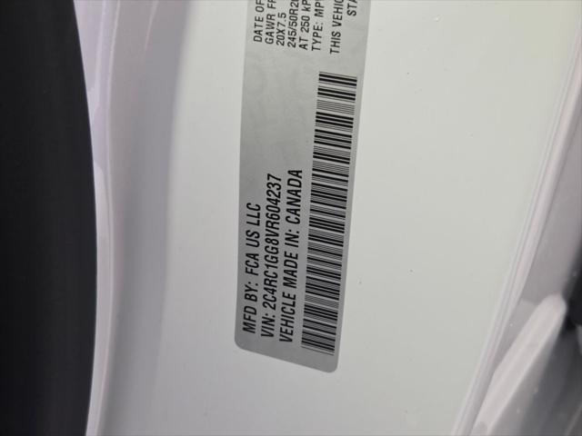2027 Chrysler Pacifica Limited