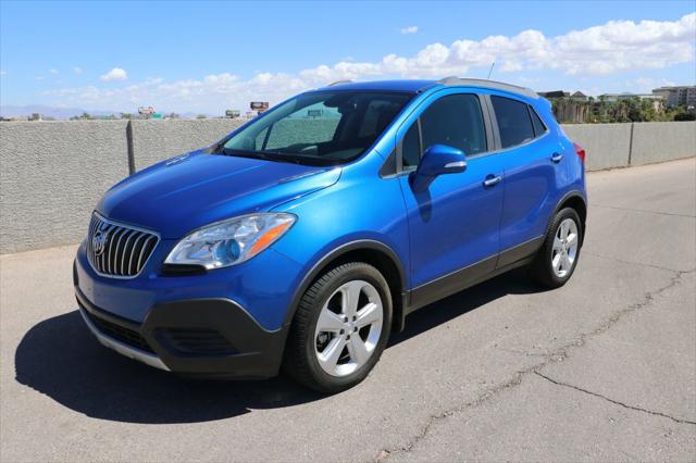 2016 Buick Encore Sport Utility 4D for sale in Las Vegas, NV
