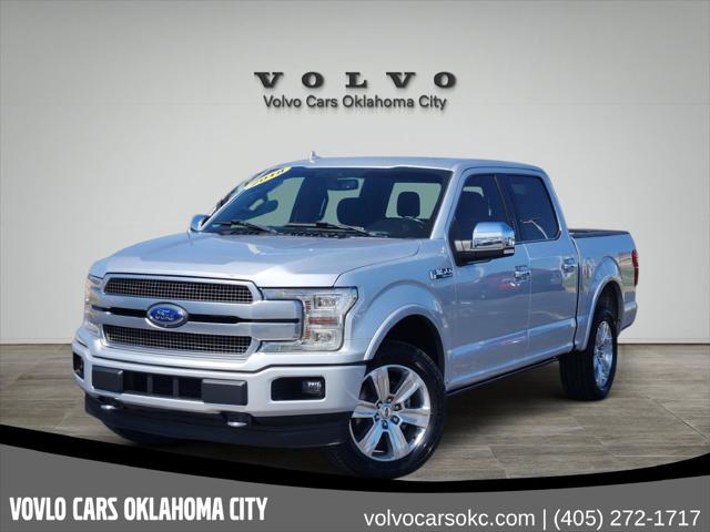 2018 Ford F-150 Platinum for sale in Oklahoma City, OK