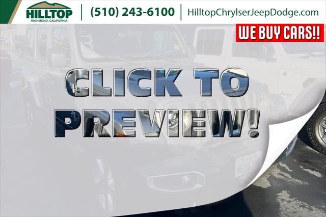 2018 Jeep Wrangler Unlimited Sahara 4x4 for sale in Richmond, CA