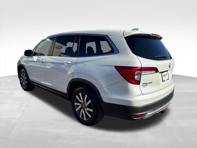 2019 Honda Pilot EX