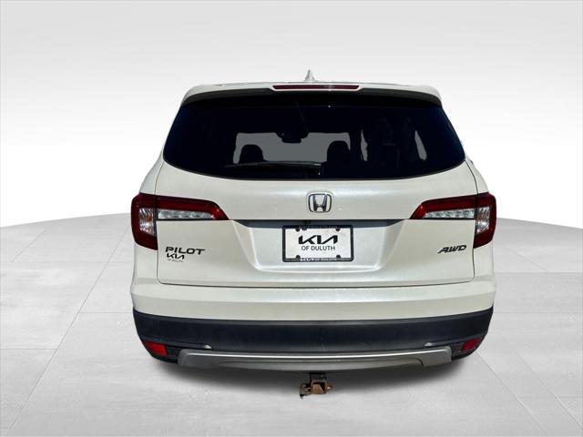 2019 Honda Pilot EX