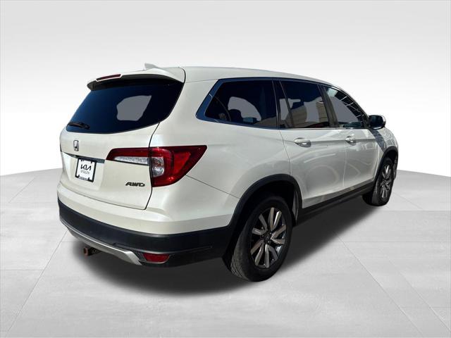 2019 Honda Pilot EX