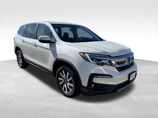 2019 Honda Pilot EX