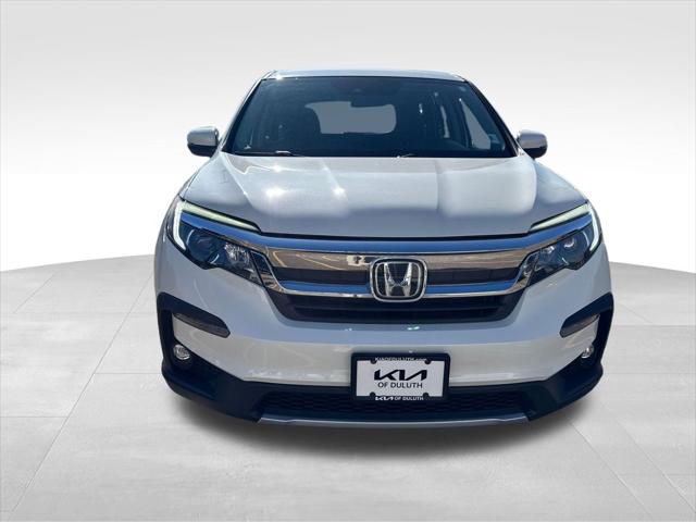 2019 Honda Pilot EX