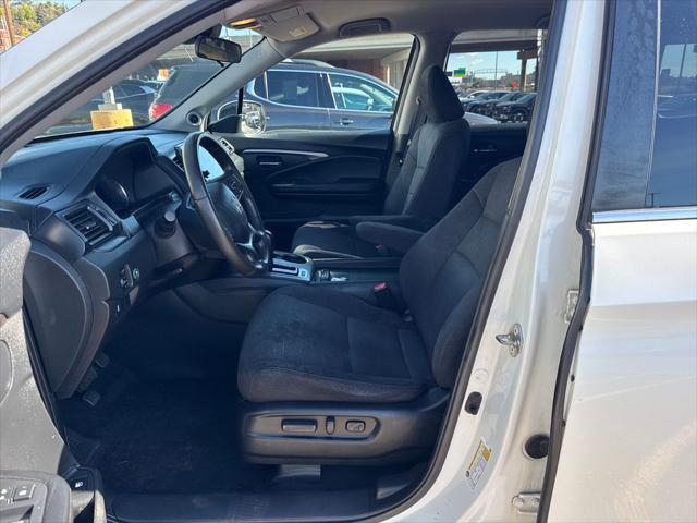 2019 Honda Pilot EX