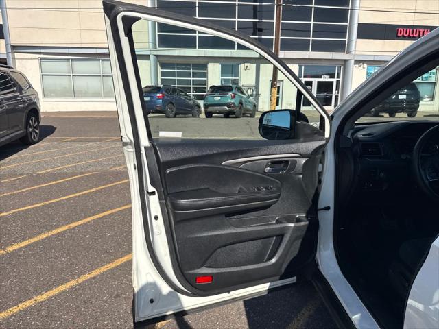 2019 Honda Pilot EX
