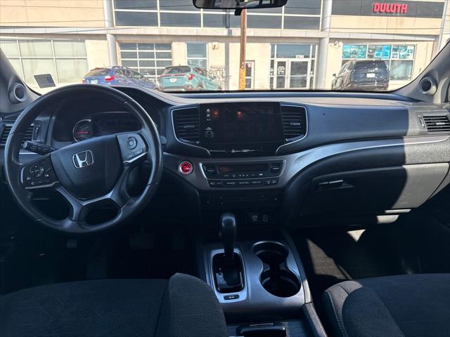 2019 Honda Pilot EX