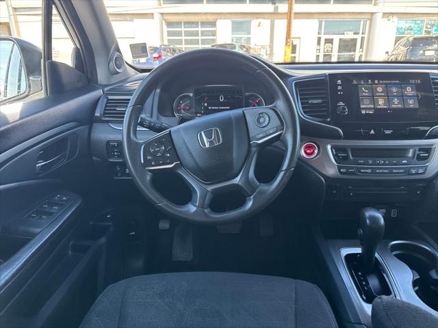 2019 Honda Pilot EX