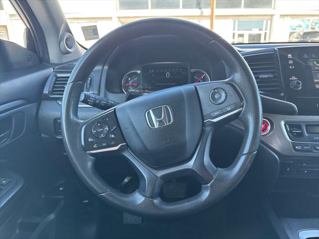 2019 Honda Pilot EX