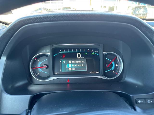 2019 Honda Pilot EX