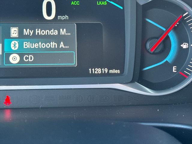 2019 Honda Pilot EX