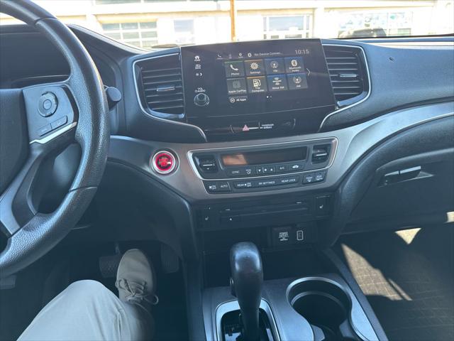 2019 Honda Pilot EX