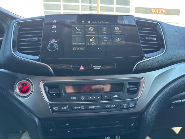 2019 Honda Pilot EX