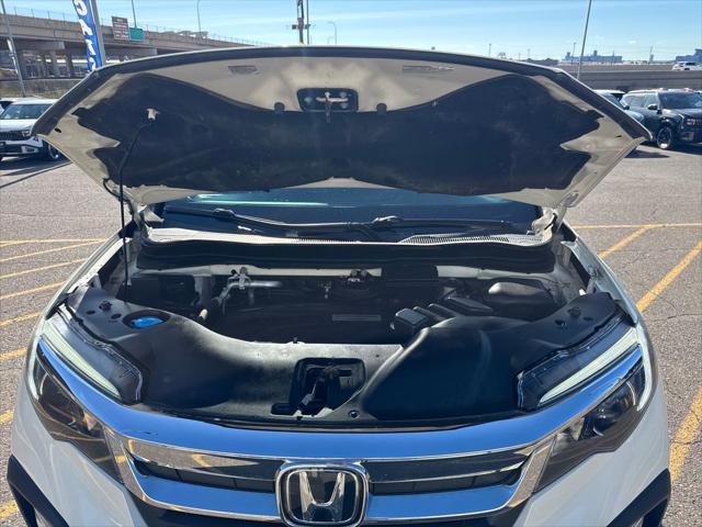 2019 Honda Pilot EX