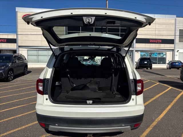 2019 Honda Pilot EX