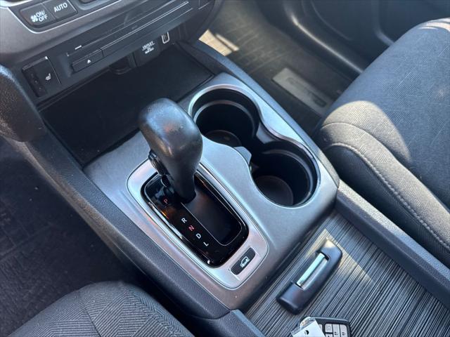 2019 Honda Pilot EX