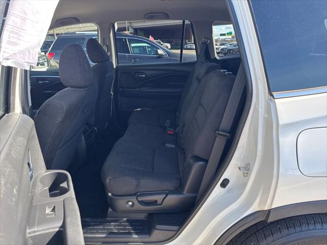 2019 Honda Pilot EX