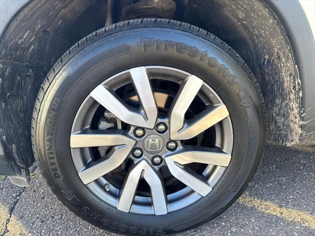 2019 Honda Pilot EX