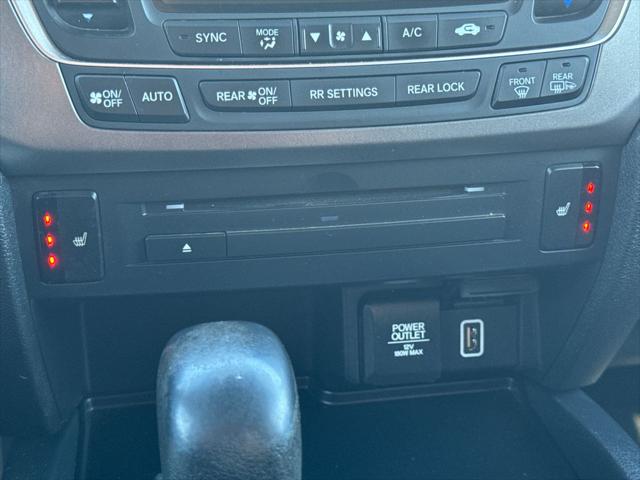 2019 Honda Pilot EX