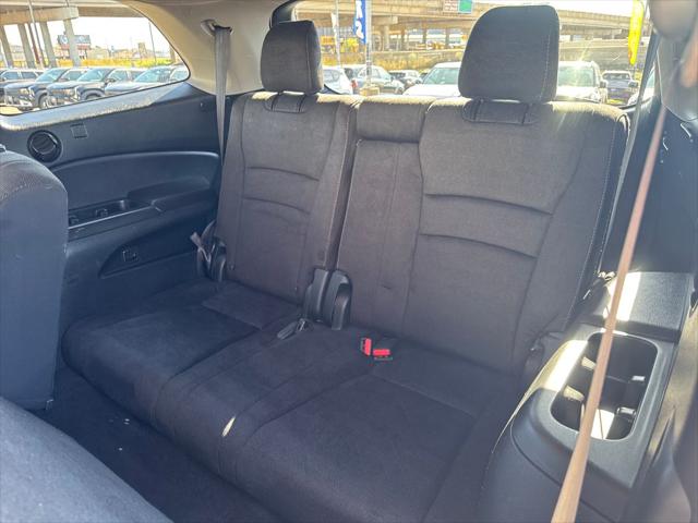 2019 Honda Pilot EX