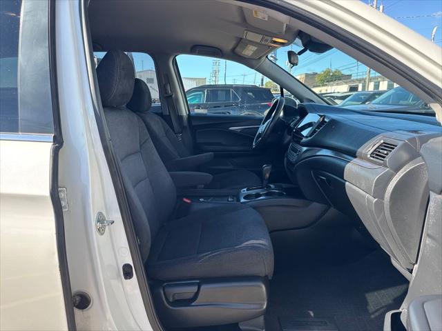 2019 Honda Pilot EX