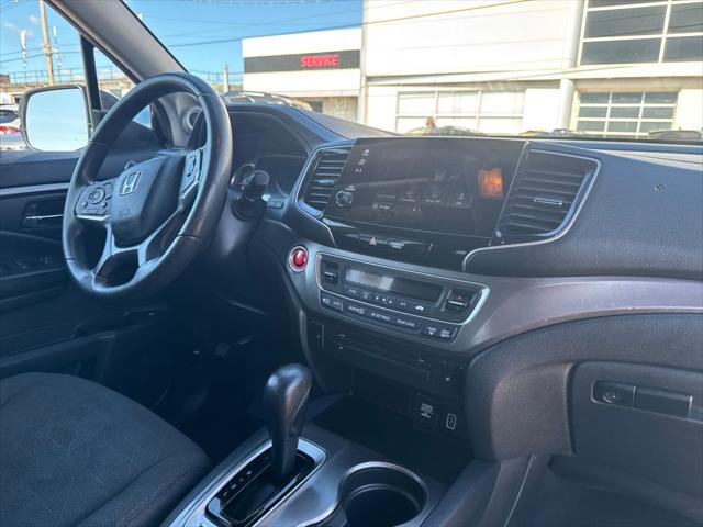 2019 Honda Pilot EX