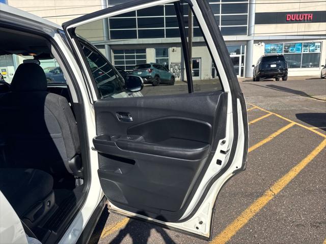 2019 Honda Pilot EX