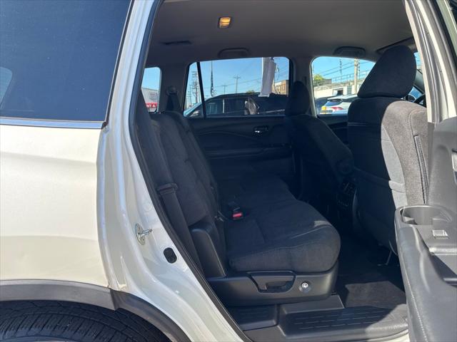 2019 Honda Pilot EX