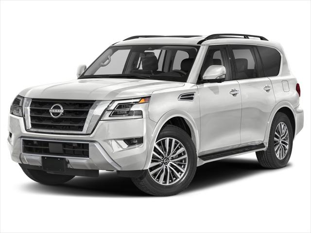 2023 Nissan Armada SL 2WD for sale in Little River, SC
