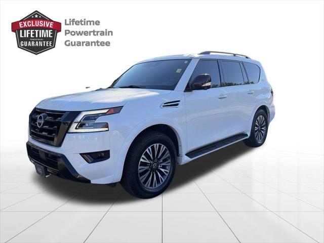 2023 Nissan Armada SL 2WD for sale in Little River, SC