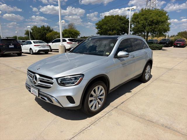 2020 Mercedes-Benz GLC 4MATIC for sale in Norman, OK