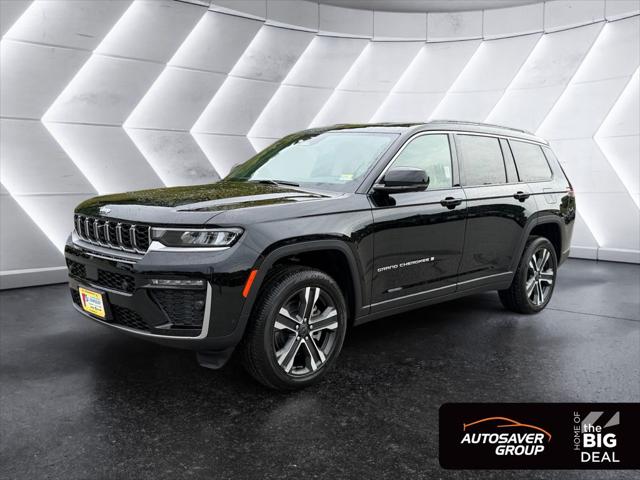 2027 Jeep Grand Cherokee L Limited for sale in Saint Johnsbury, VT