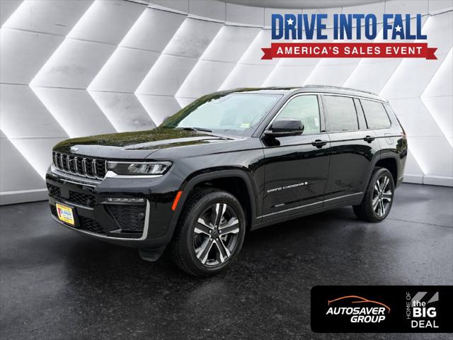 2027 Jeep Grand Cherokee L Limited for sale in Saint Johnsbury, VT