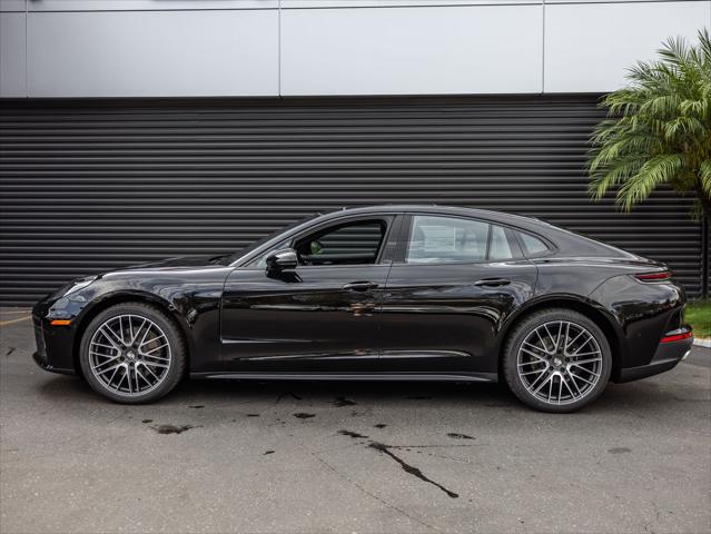2026 Porsche Panamera Unknown