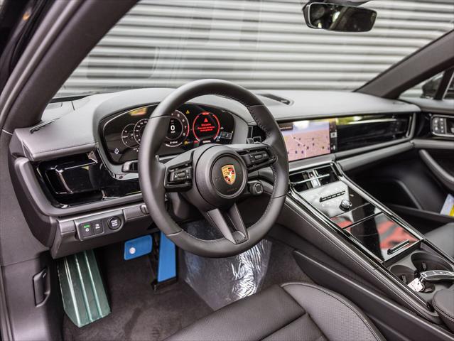 2026 Porsche Panamera Unknown