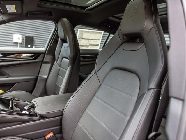 2026 Porsche Panamera Unknown